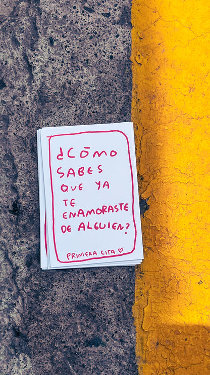 Primera Cita | Juego de Mesa — 70 Preguntas para Conocerse y Romper el Hielo