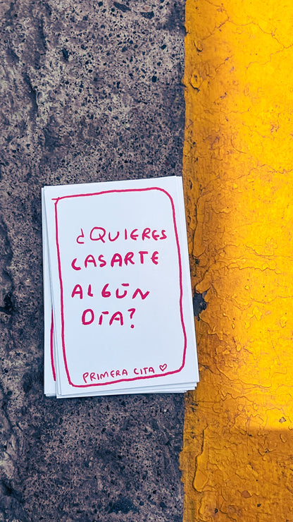Primera Cita | Juego de Mesa — 70 Preguntas para Conocerse y Romper el Hielo