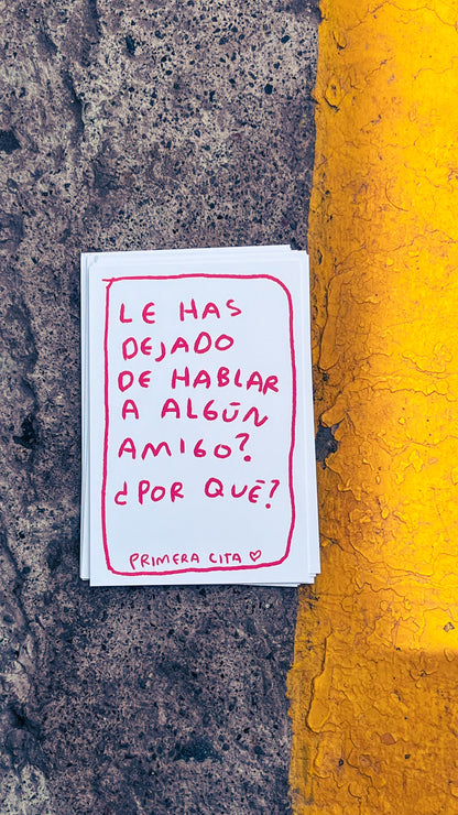 Primera Cita | Juego de Mesa — 70 Preguntas para Conocerse y Romper el Hielo
