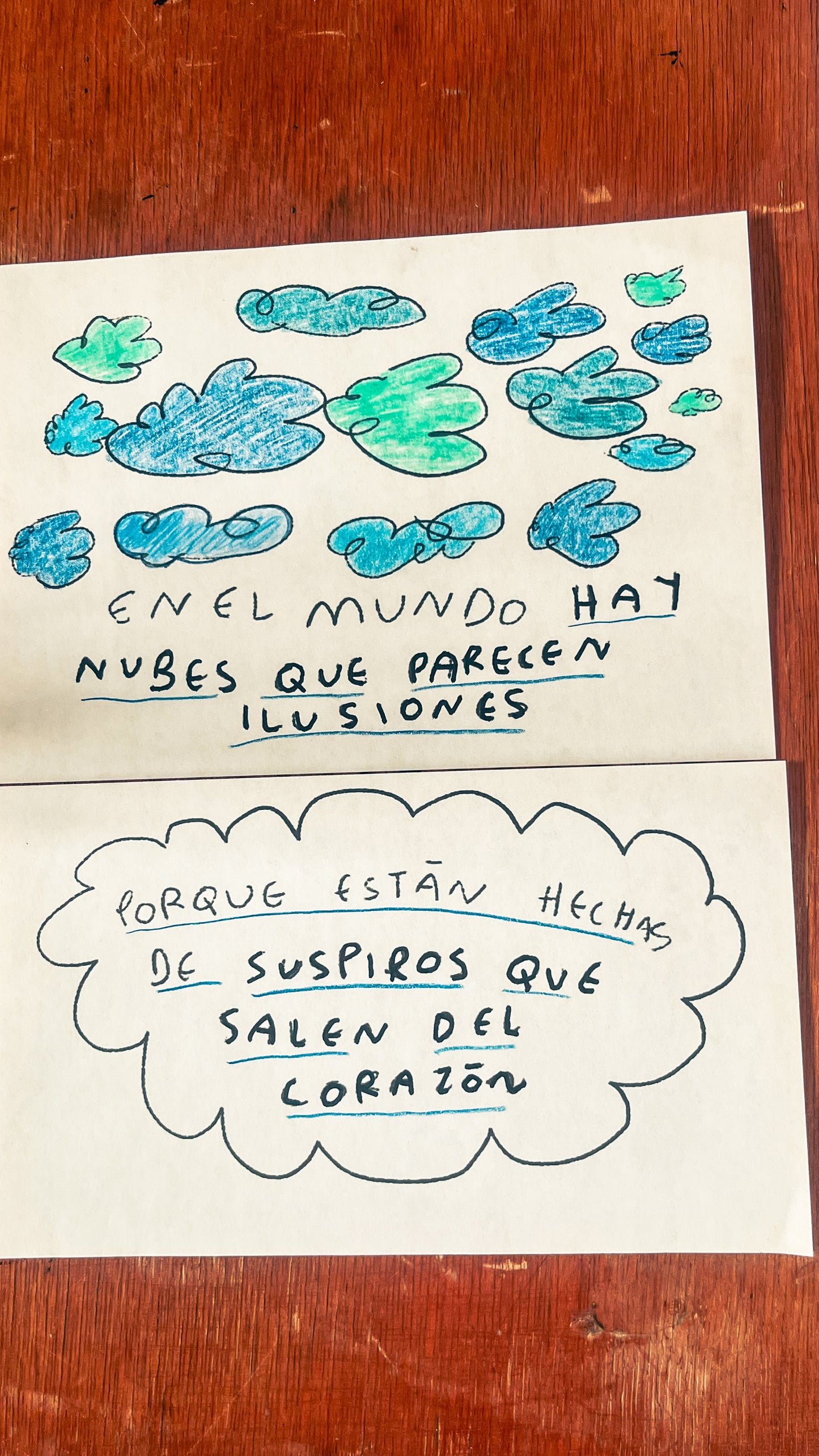 El libro para colorear el cielo | Tornagris