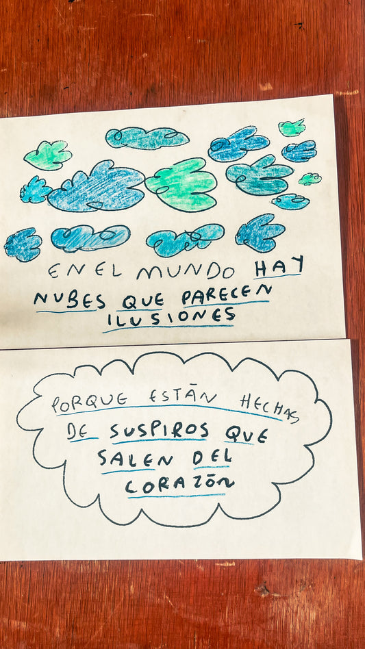 El libro para colorear el cielo | Tornagris