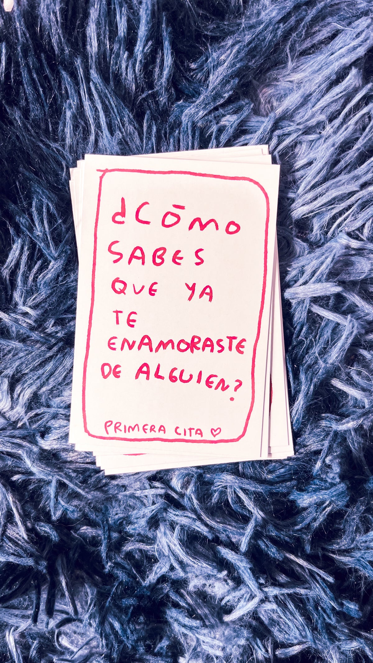 Seamos nuestro ahora - Versión primera cita