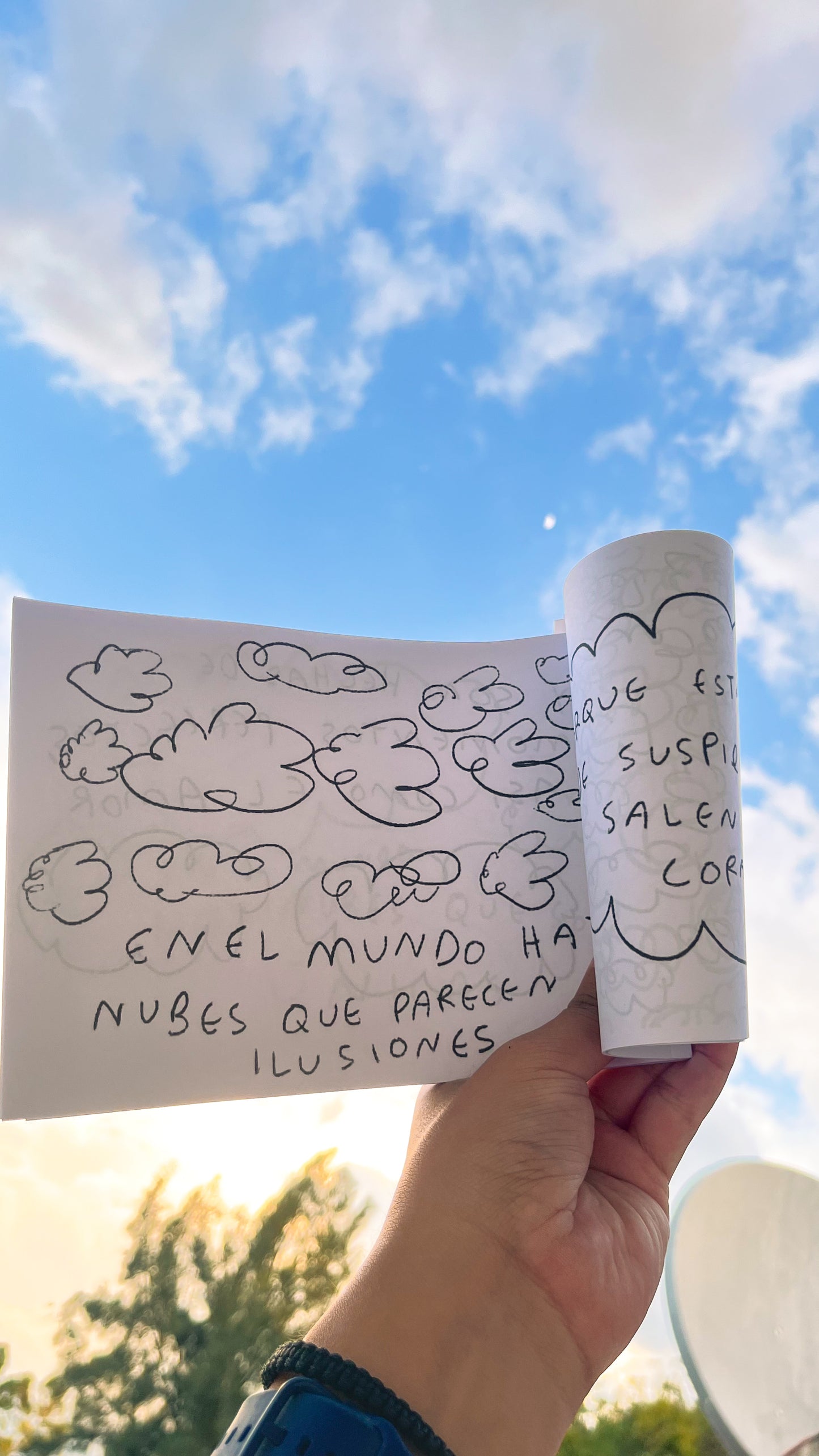 El libro para colorear el cielo | Libro para Colorear, Sanar y sentir