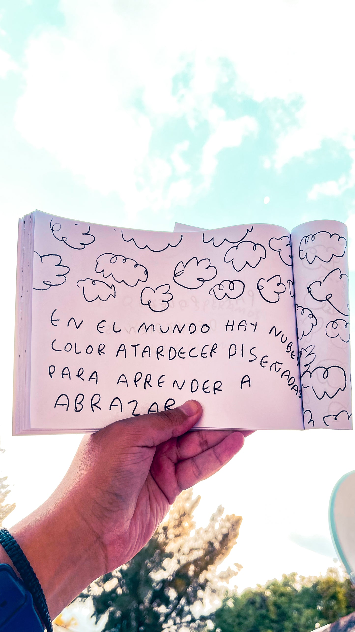 El libro para colorear el cielo | Libro para Colorear, Sanar y sentir