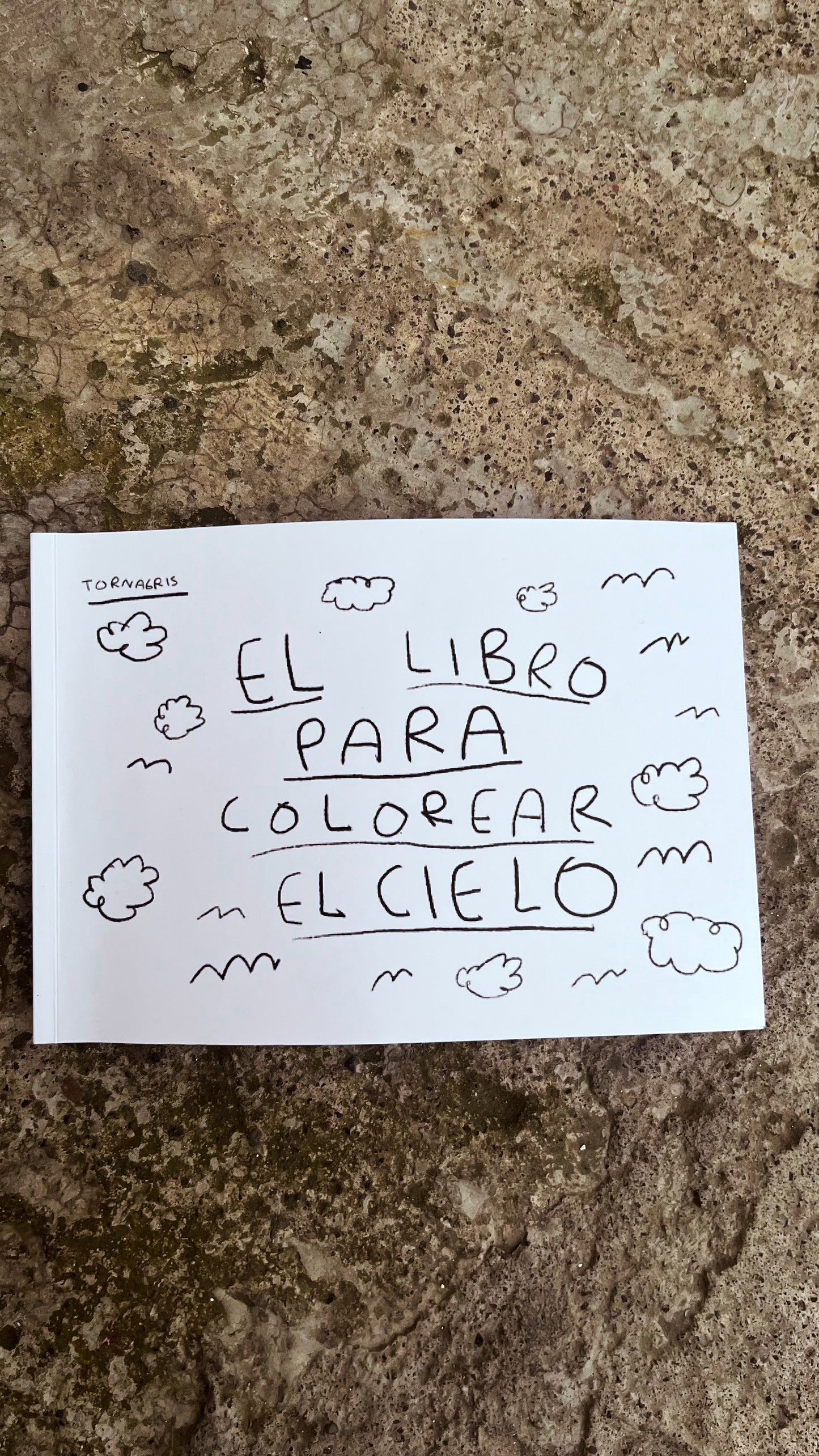 El libro para colorear el cielo | Libro para Colorear, Sanar y sentir