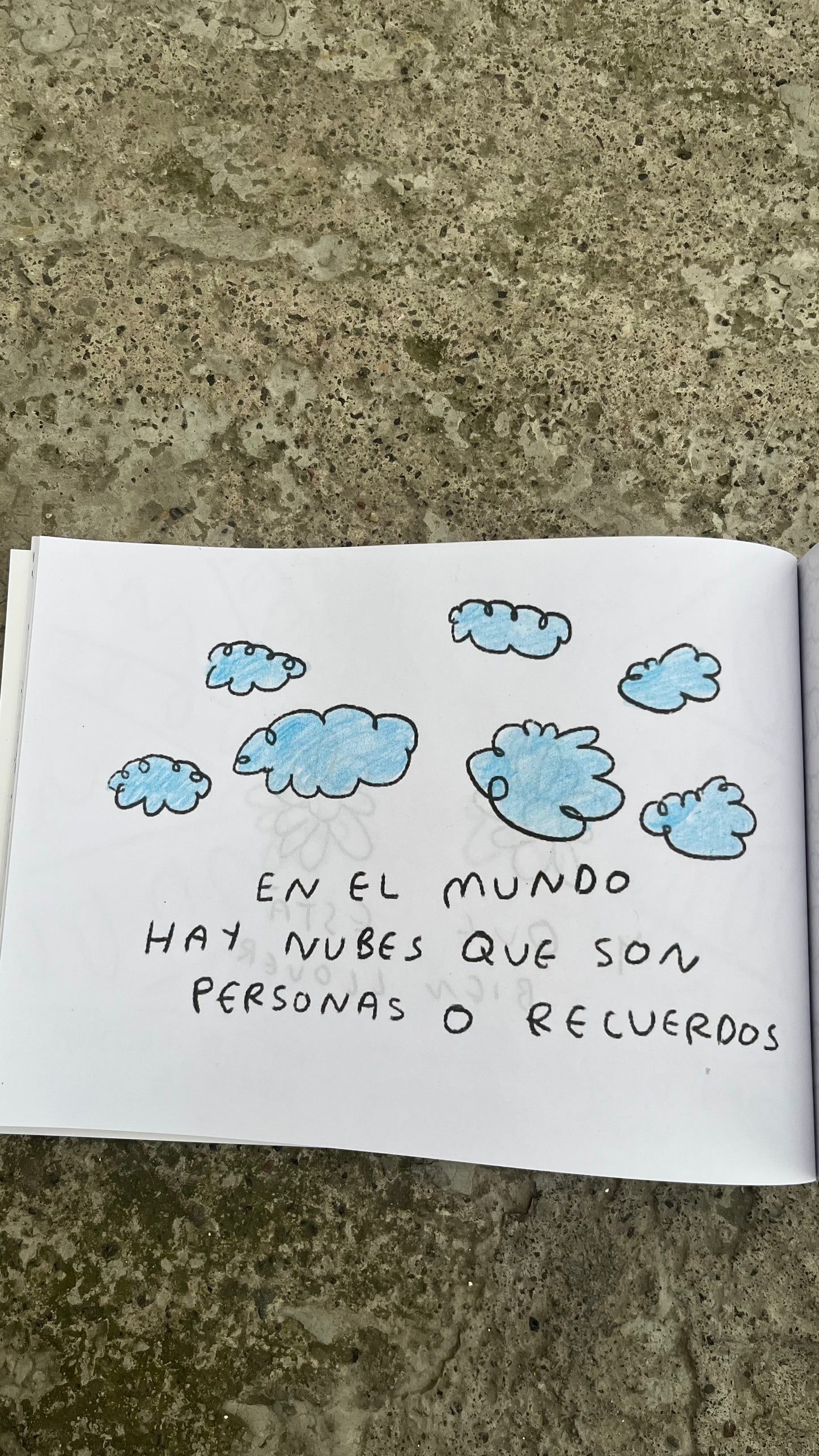 El libro para colorear el cielo | Libro para Colorear, Sanar y sentir
