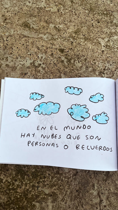 El libro para colorear el cielo | Libro para Colorear, Sanar y sentir