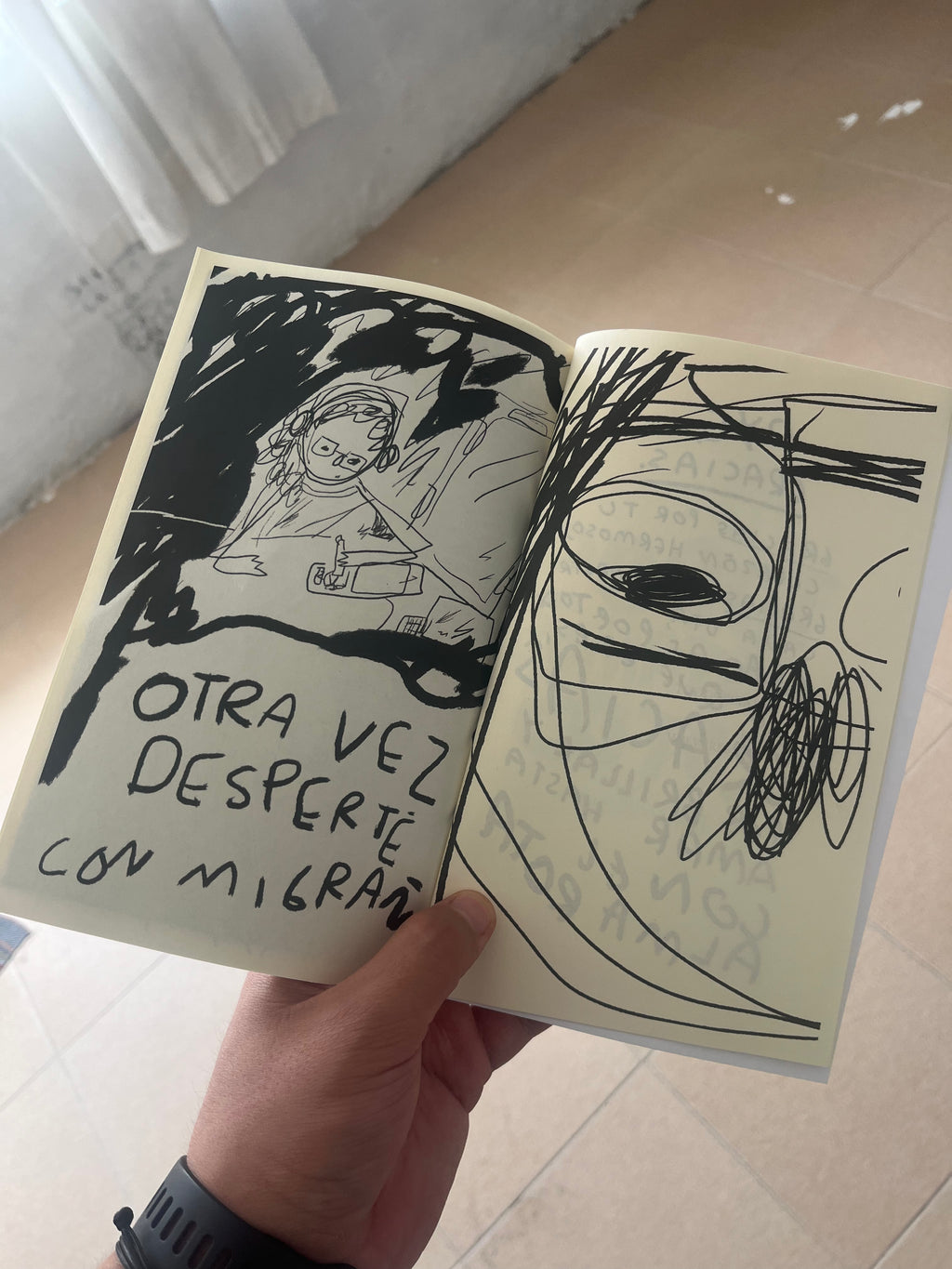 Todos estamos rotos - Torna Gris (Preventa) Fisico