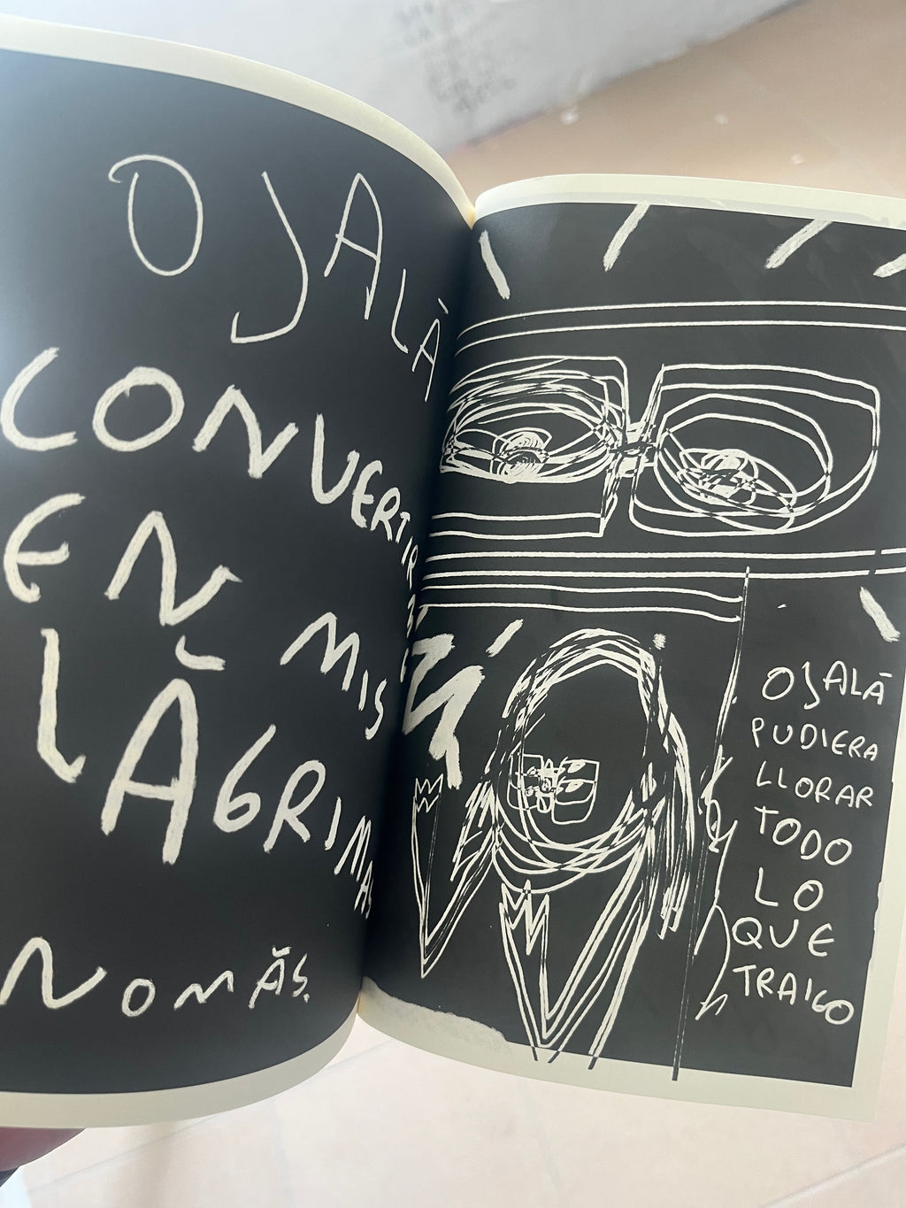 Todos estamos rotos - Torna Gris (Preventa) Fisico