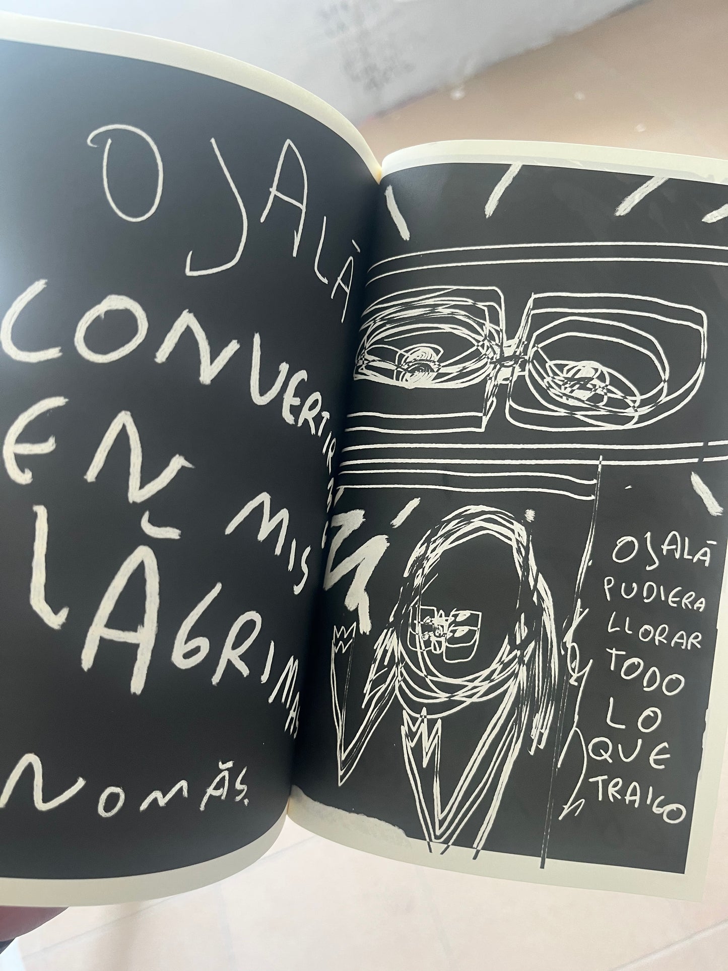 Todos estamos rotos LIBRO ORIGINAL (Fisico) - Torna Gris