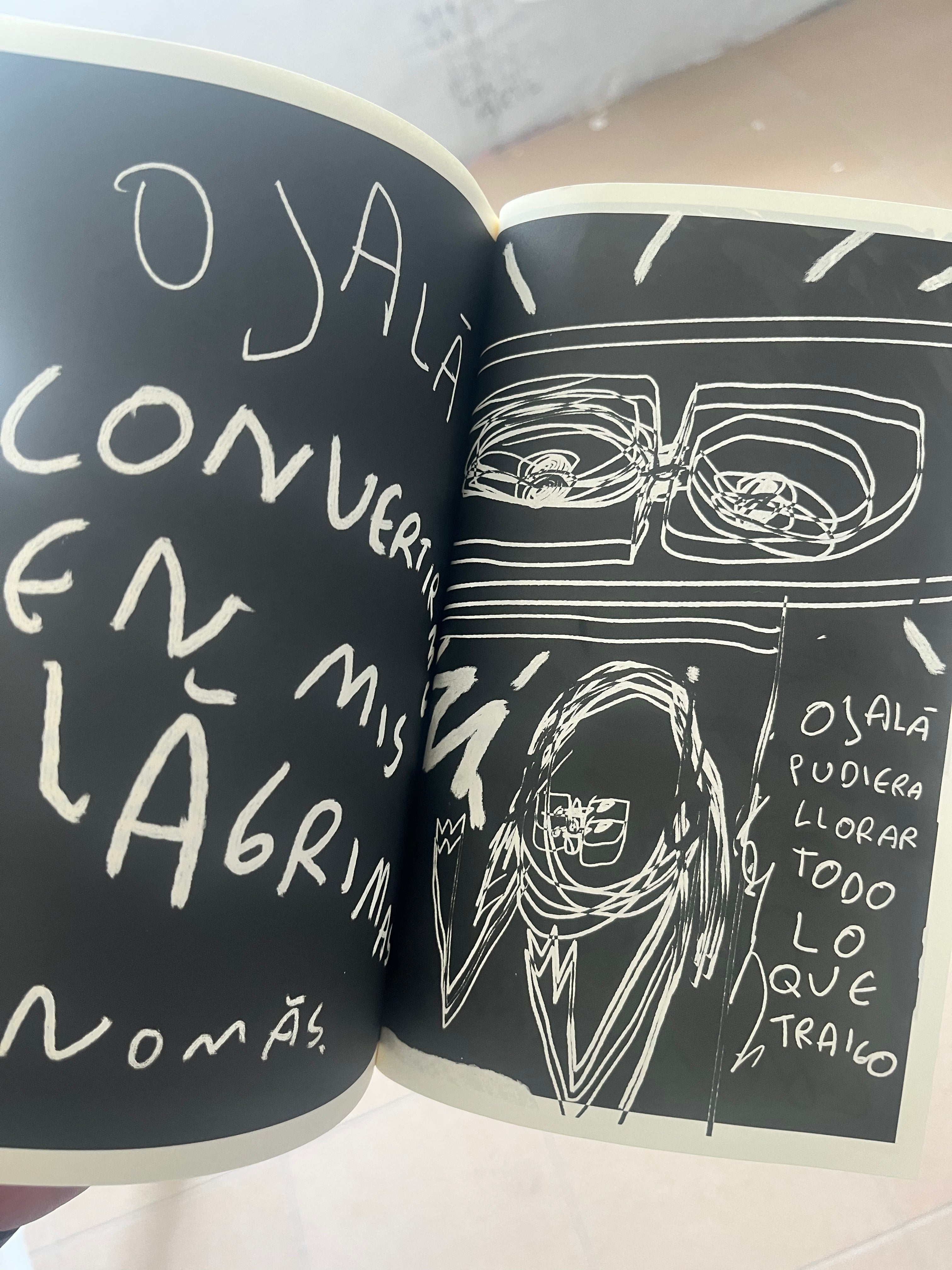 Todos estamos rotos - Torna Gris (Preventa) Fisico