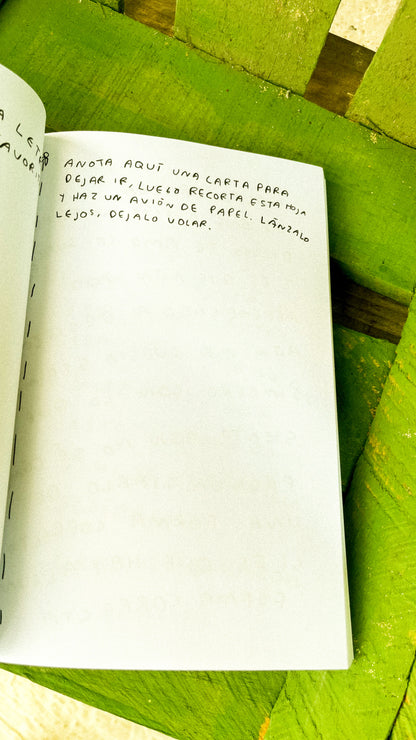 Hola, Corazón - Diario para Entender tus Sentimientos – Mayoreo 5 a 100 piezas | Torna Gris