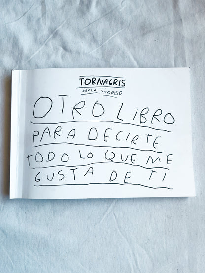 Otro Libro para Decirte Todo lo que Me Gusta de Ti – Libro de Amor para Regalar