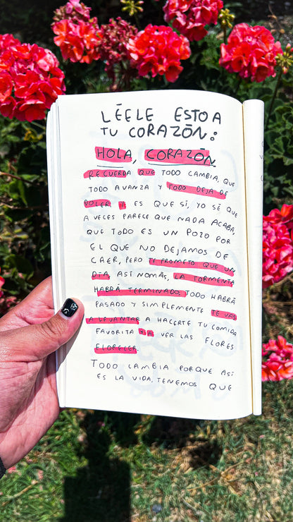 Todos Estamos Rotos | Libro de Amor, Desamor y Sanación