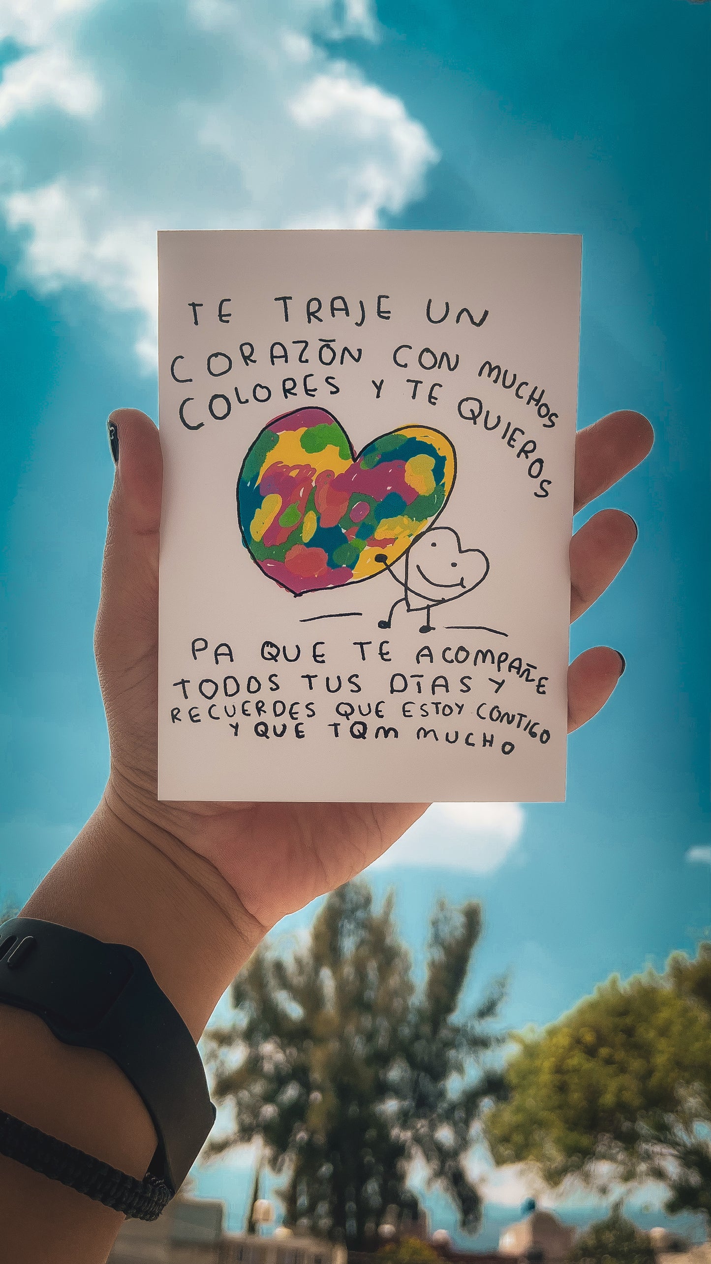 Set de 40 postales para regalar — Torna Gris