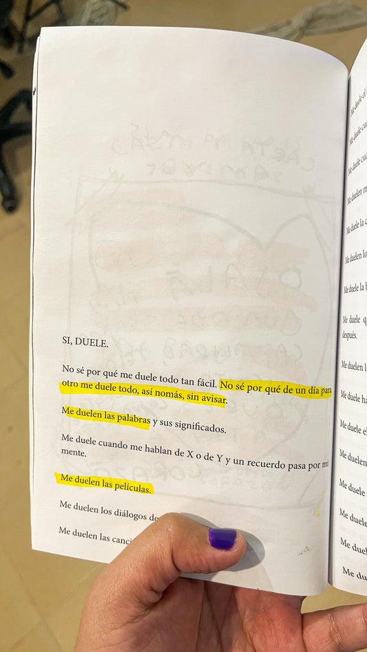 Se Te Olvidó Decirme Cómo Dejarte de Querer – Guia basica para curar un corazon roto por desamor