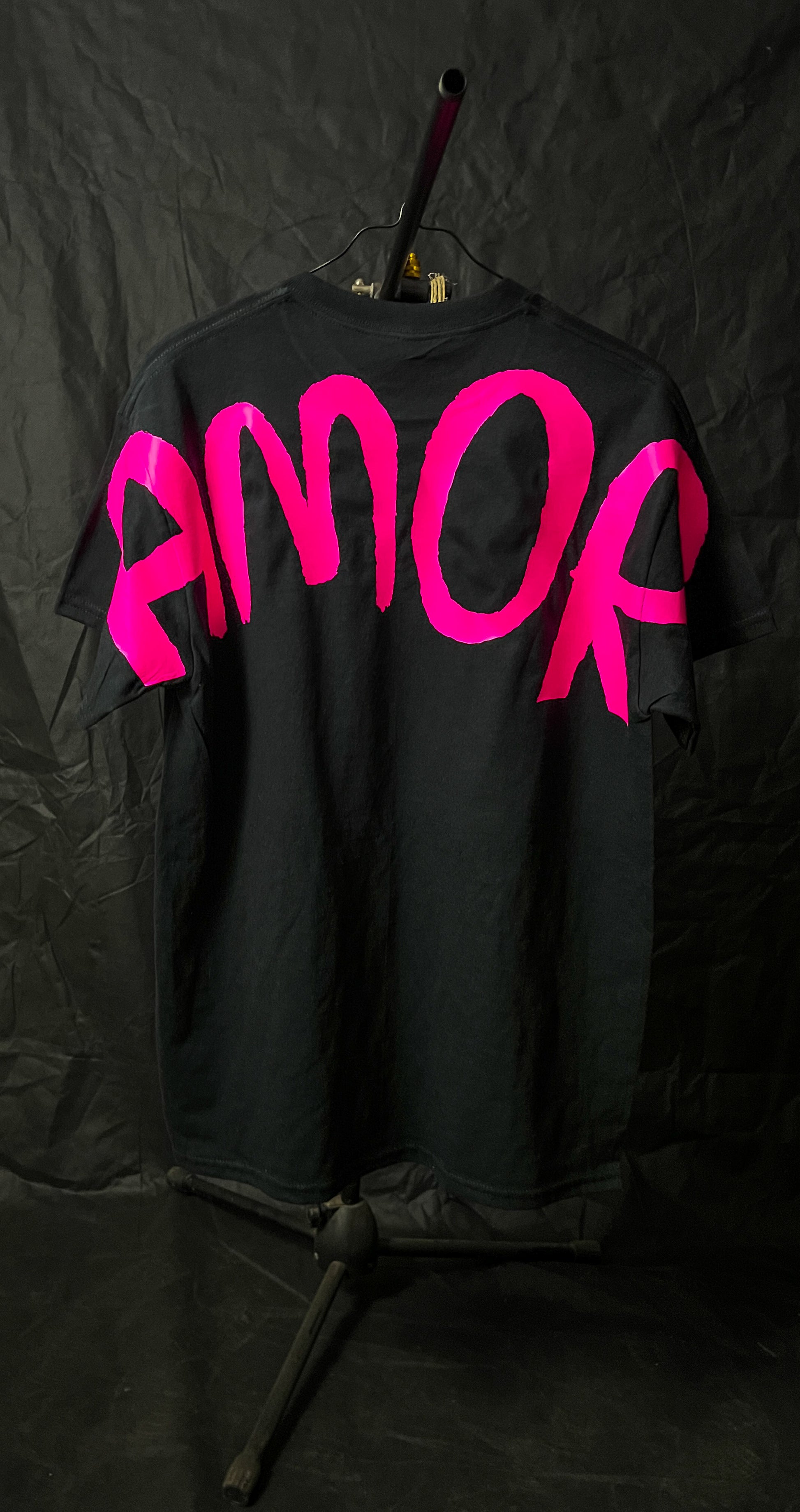 Amor B - Playera unisex