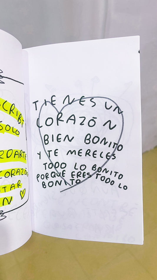 Se Te Olvidó Decirme Cómo Dejarte de Querer – Guia basica para curar un corazon roto por desamor