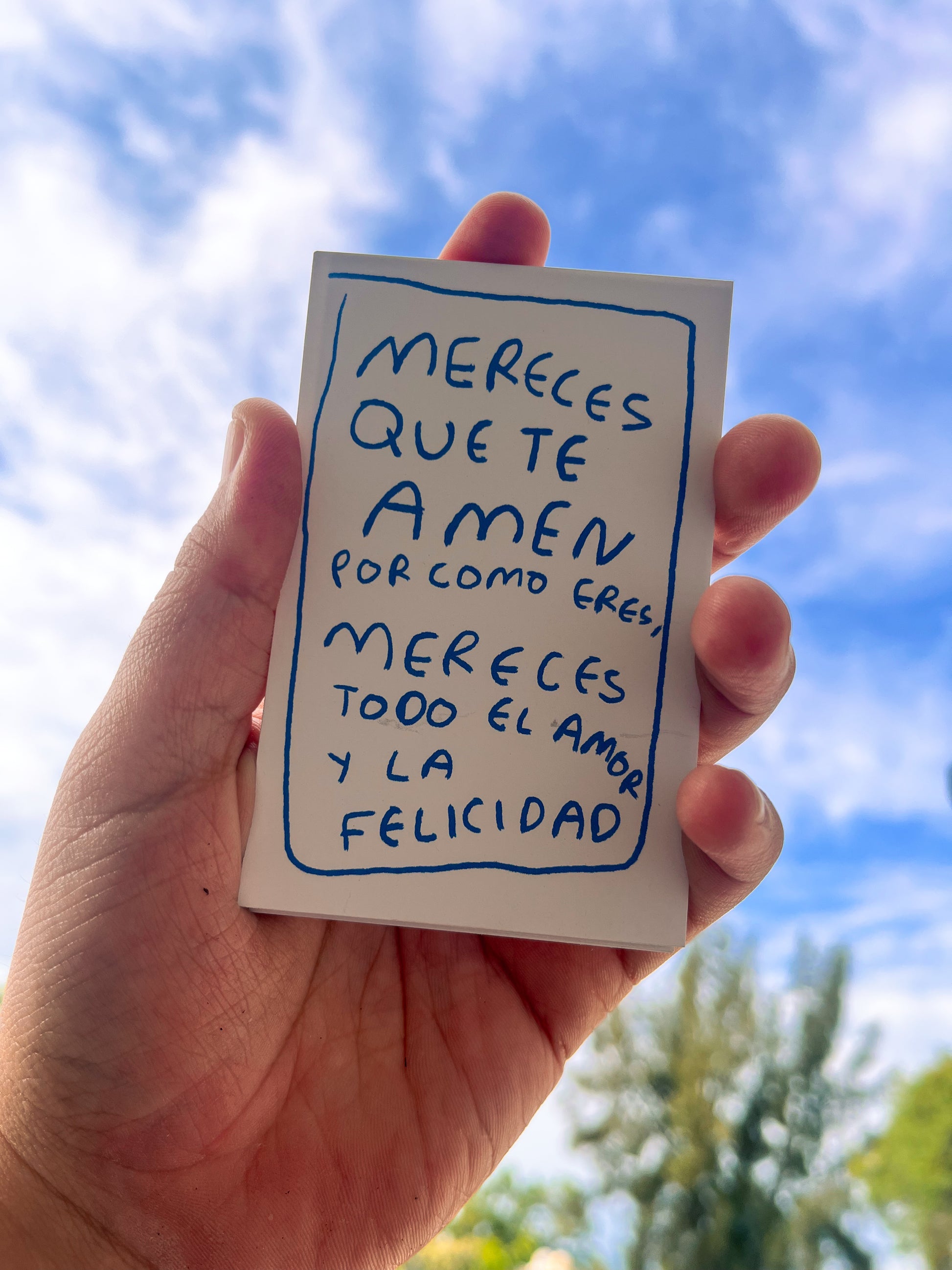 Todo lo que aprendi llorando (fisico)