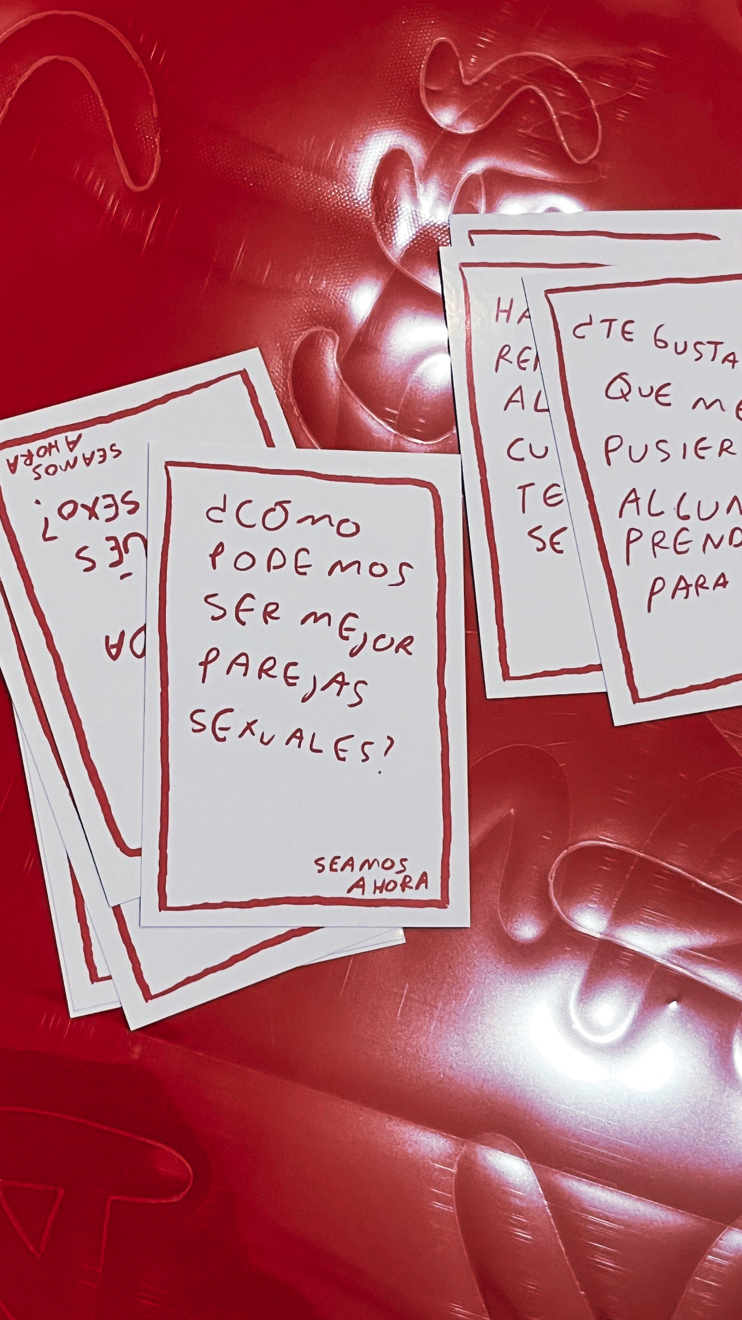 Seamos Nuestro Ahora XXX para Adultos - PDF Digital Imprimible | Torna Gris