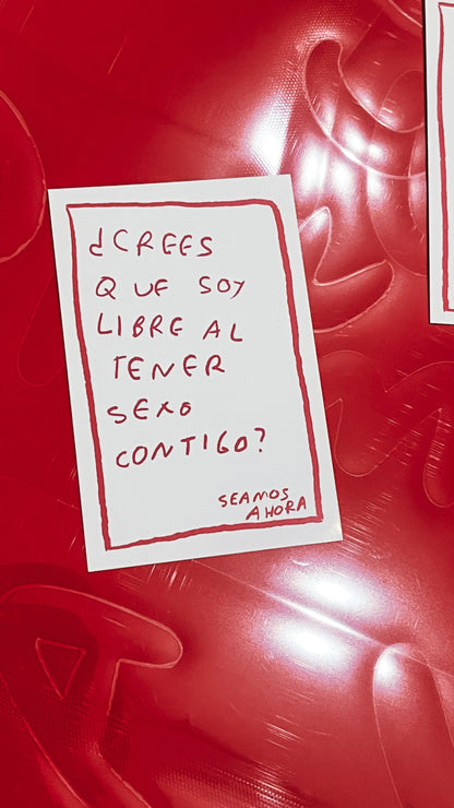 Seamos Nuestro Ahora | ADULTOS (PDF imprimible) - Juego de Mesa de 70 Preguntas sin Filtro para Conectar
