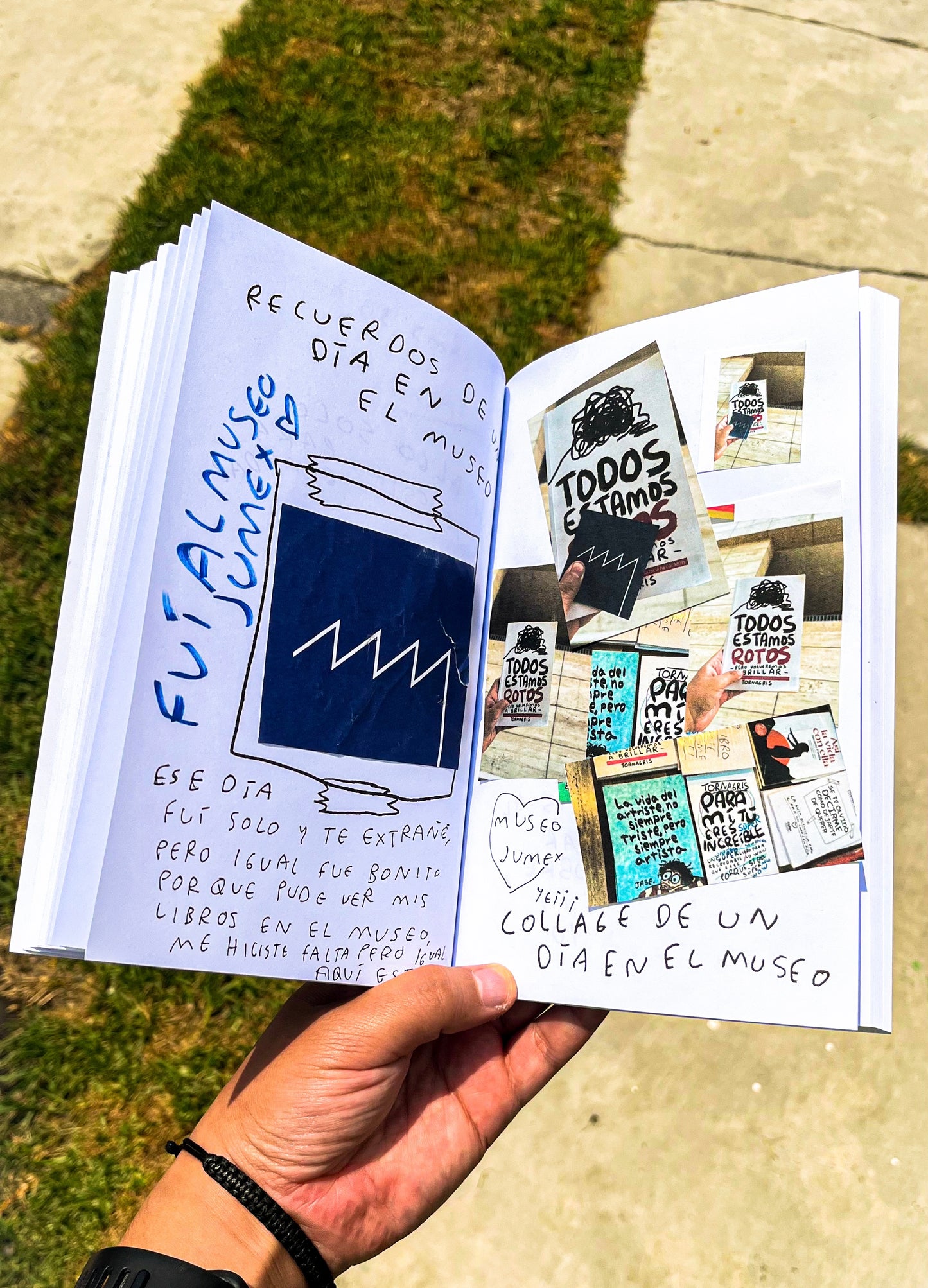 Este Libro es un Diario de Recuerdos, Sueños, Risas y Etcéteras del Corazón – Mayoreo 5 a 100 piezas | Torna Gris