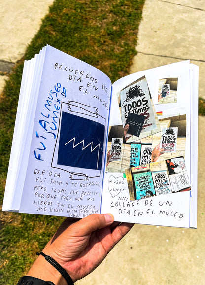 Este Libro es un Diario de Recuerdos, Sueños, Risas y Etcéteras del Corazón – Mayoreo 5 a 100 piezas | Torna Gris