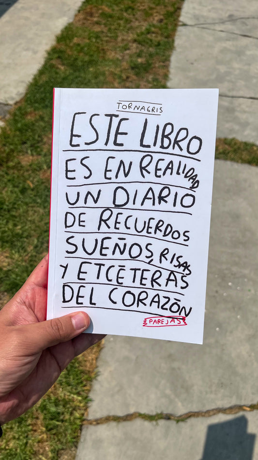 Este Libro es un Diario de Recuerdos, Sueños, Risas y Etcéteras del Corazón – Mayoreo 5 a 100 piezas | Torna Gris