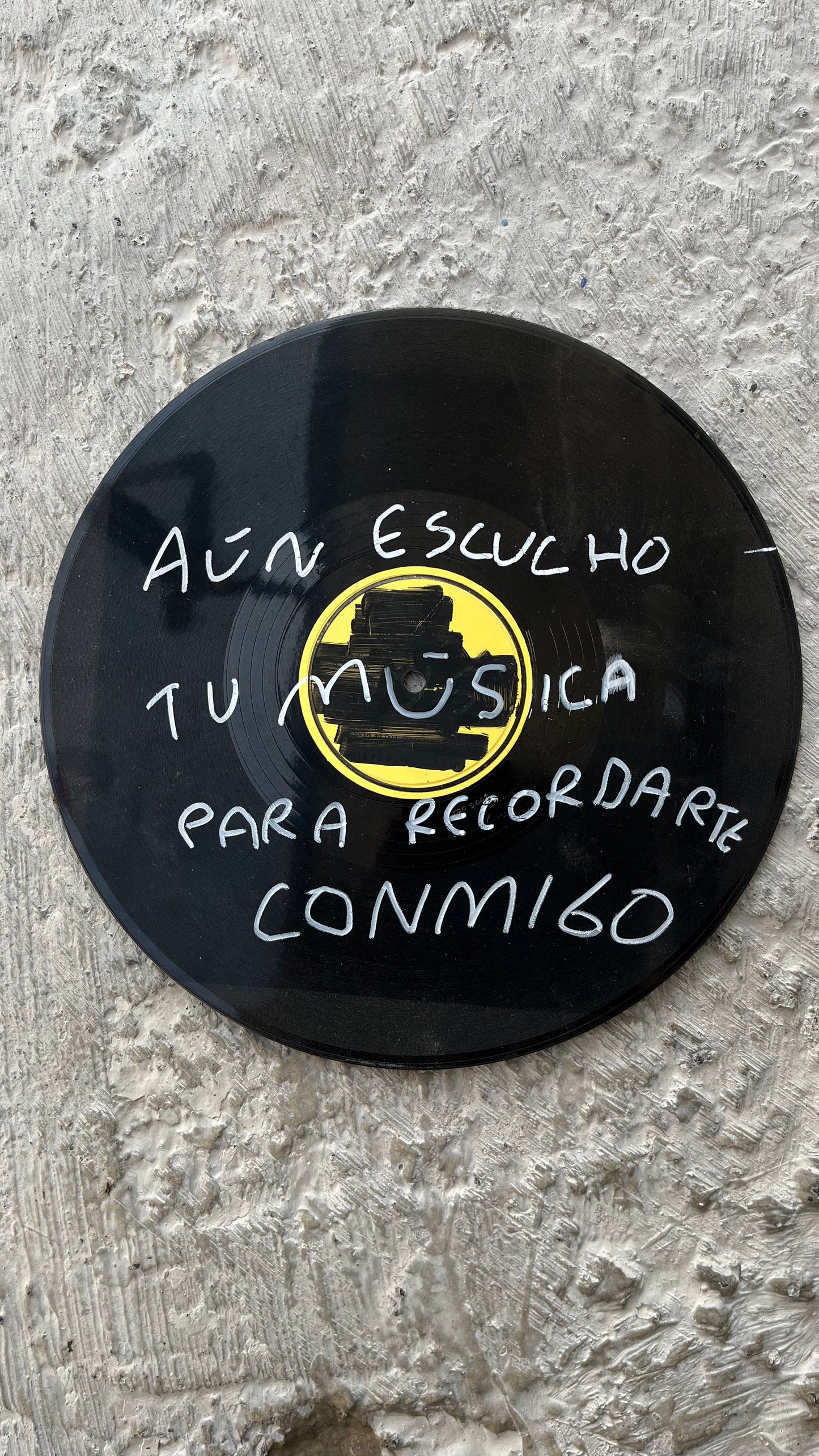 Disco vinyl Tornagris 2