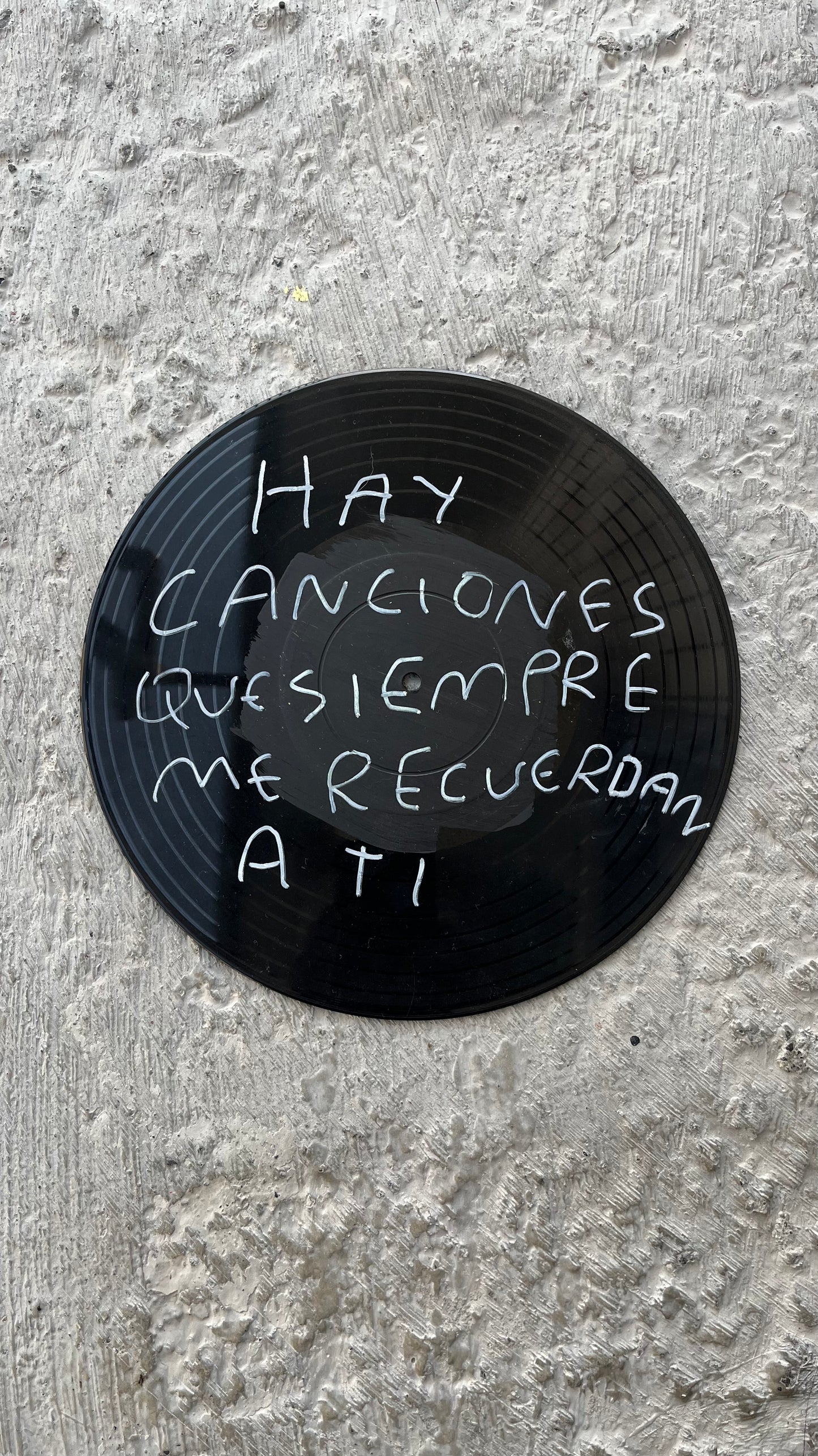 Disco vinyl Tornagris 5