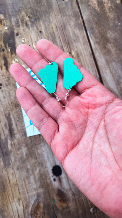 Aretes del cielo