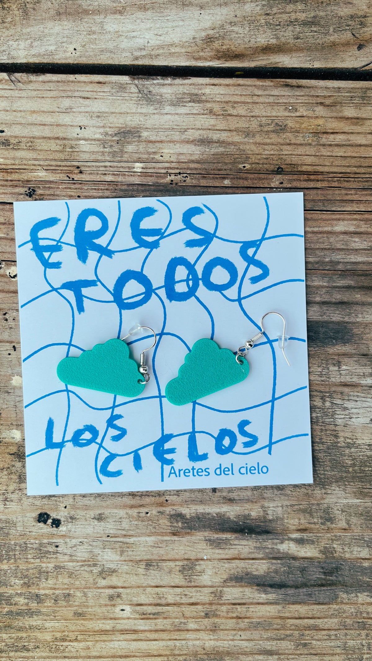 Aretes del cielo