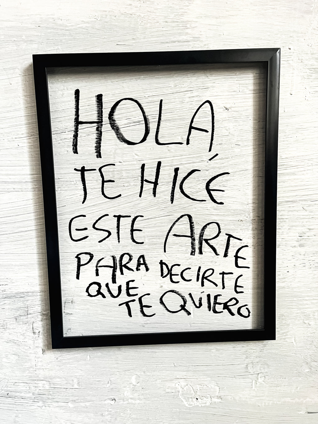 Dibujo personalizado (imprime en casa)