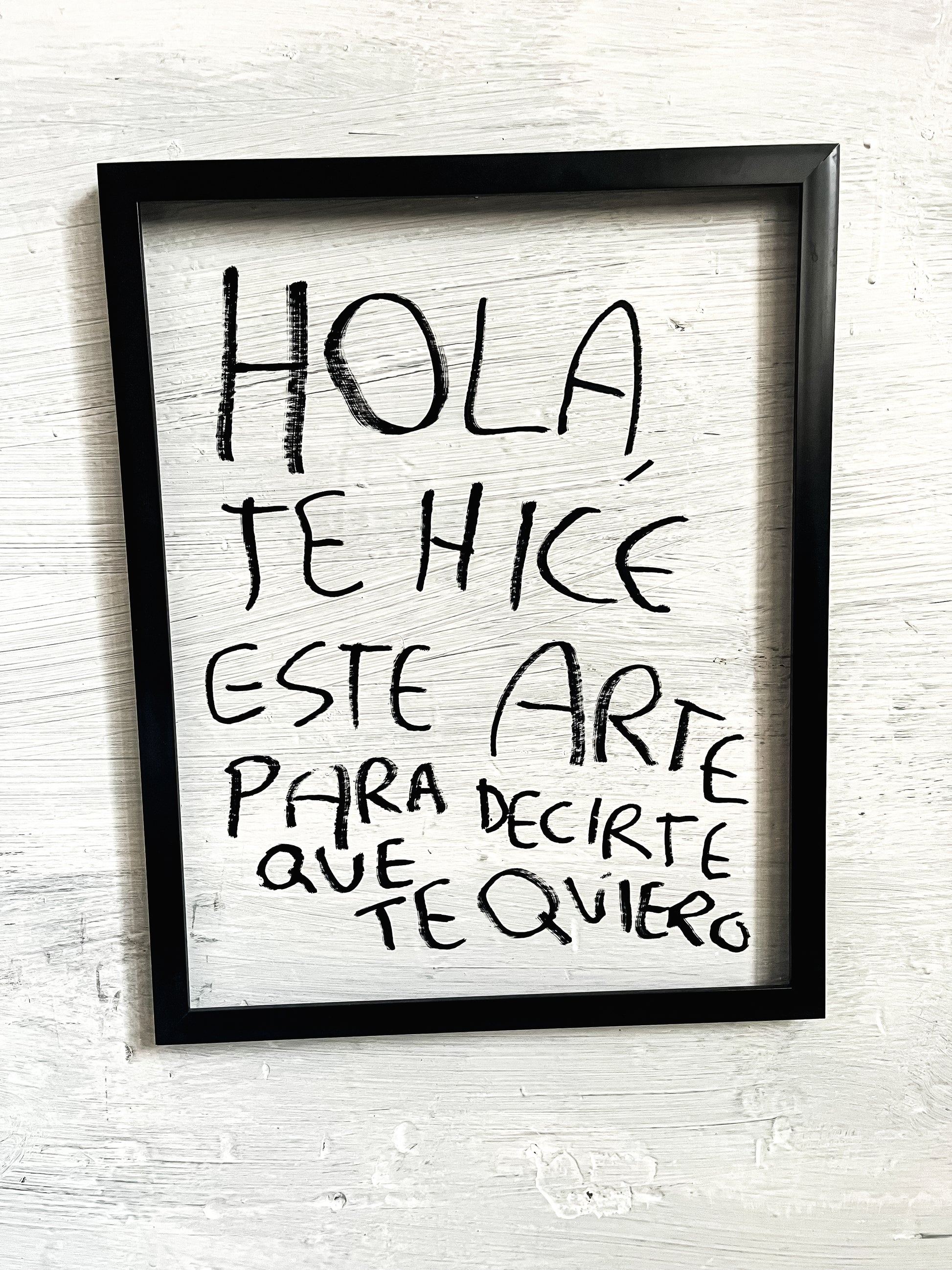 Dibujo personalizado (imprime en casa)