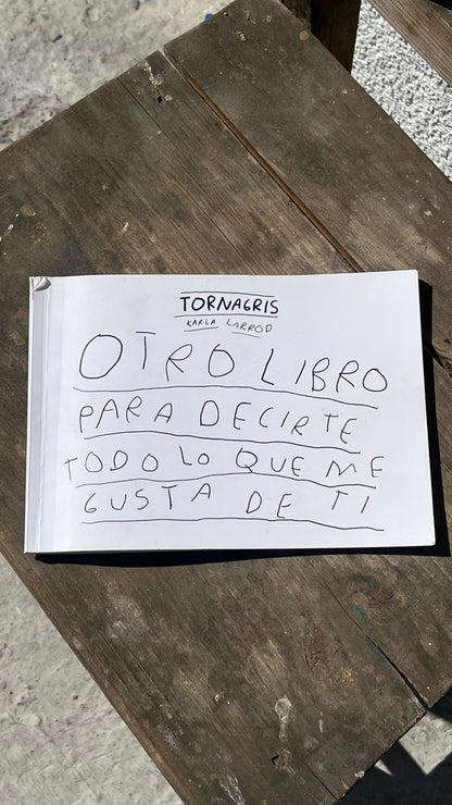 Mix Mayoreo – Todos los Libros de Torna Gris | Elige tu cantidad