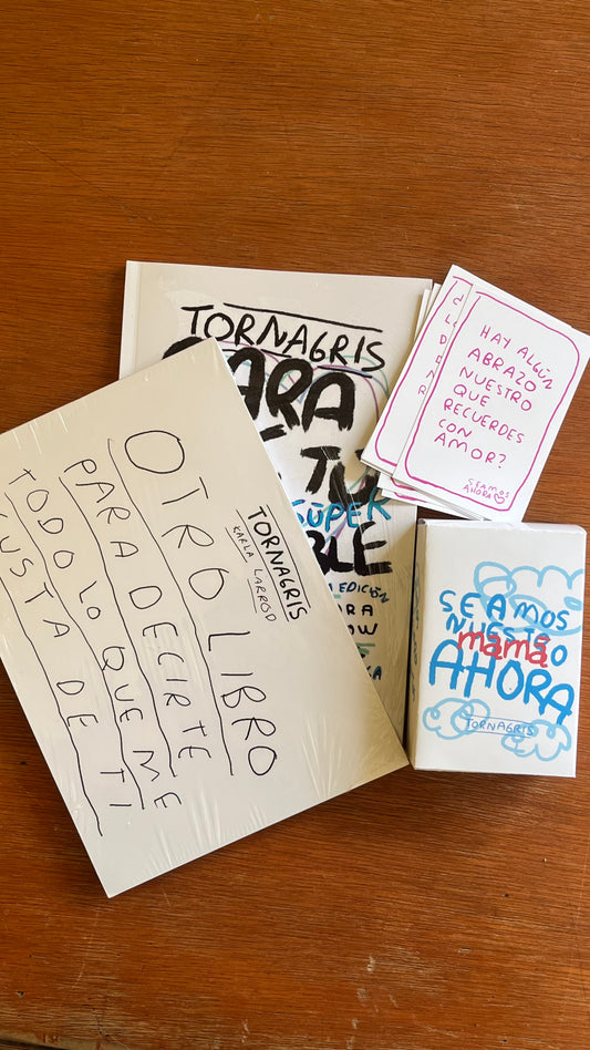 Kit Mamá: Seamos Nuestro Ahora + 2 Libros de Amor