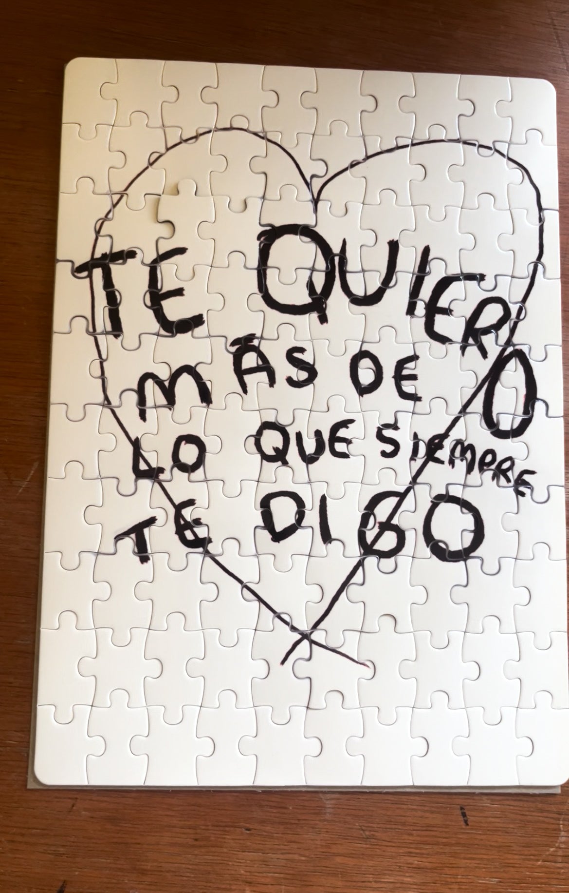 Kit Mamá: Seamos Nuestro Ahora + Bolsa Corazón + Rompecabezas