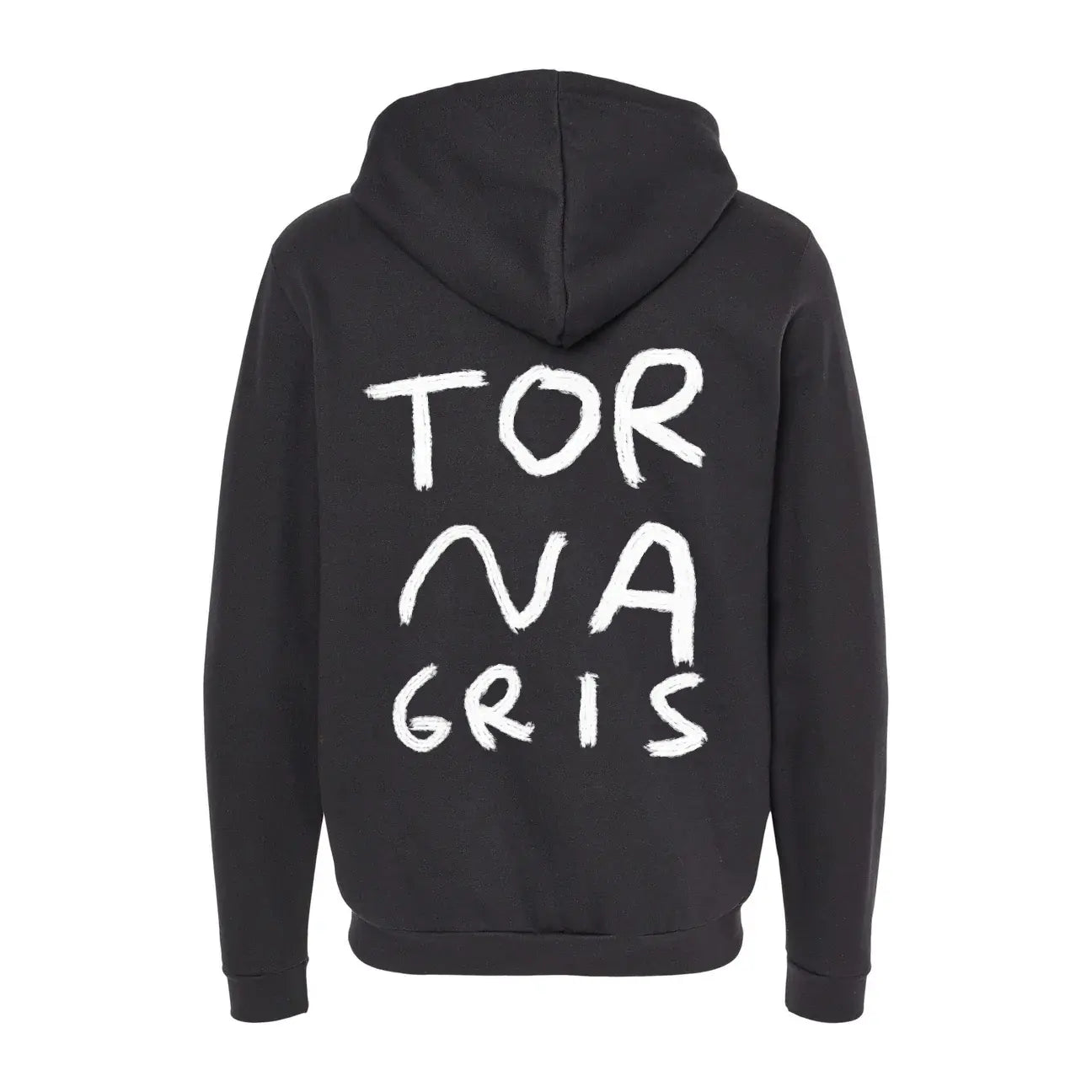 SUDADERA TORNAGRIS - unisex Torna Gris - Artista Mexicano
