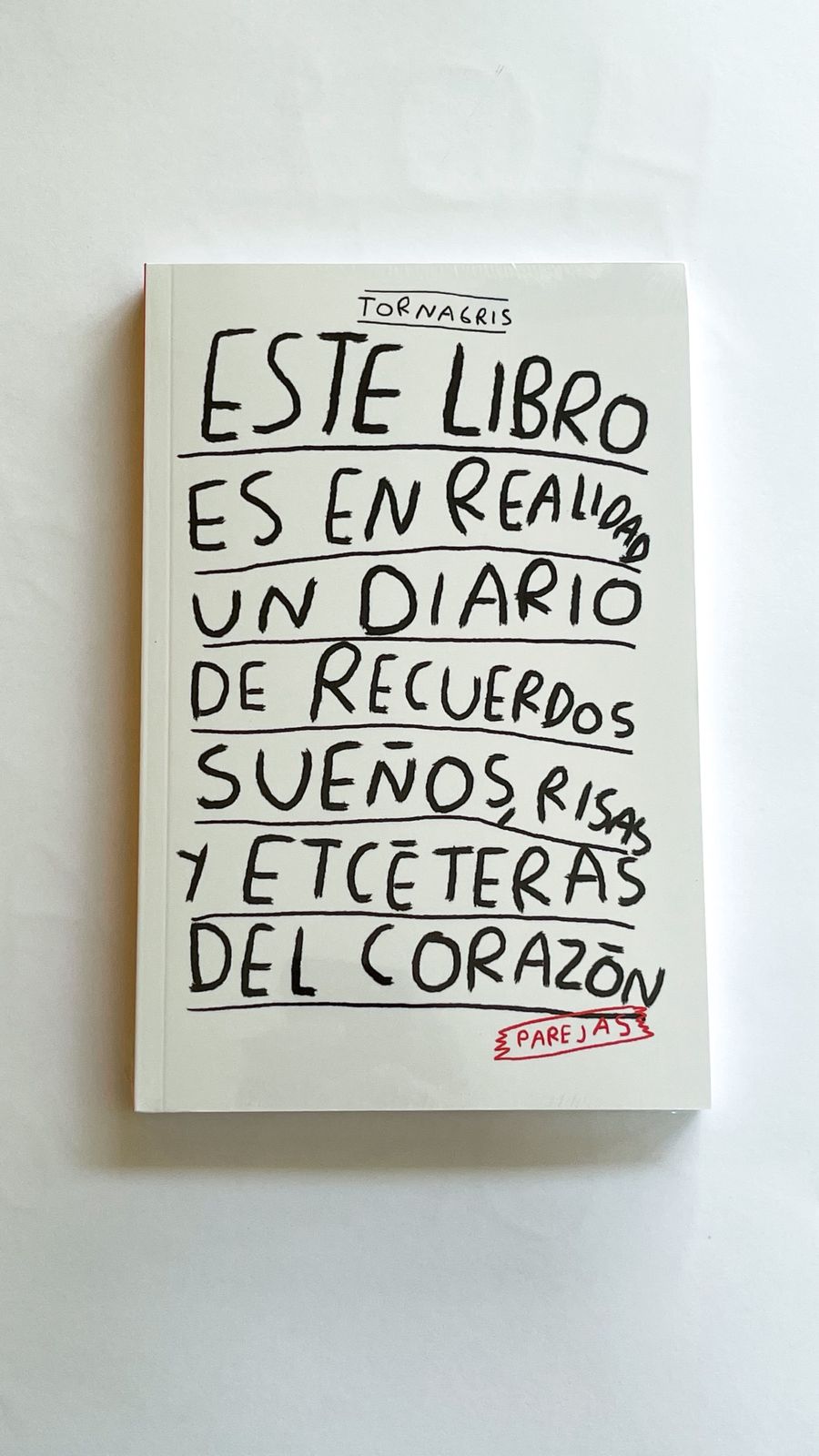 Este libro es un diario de recuerdos, sueños, risas y etceteras del corazon - Diario para conectar con tu Pareja  | Torna Gris