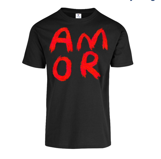 A.M.O.R Negro — Torna Gris