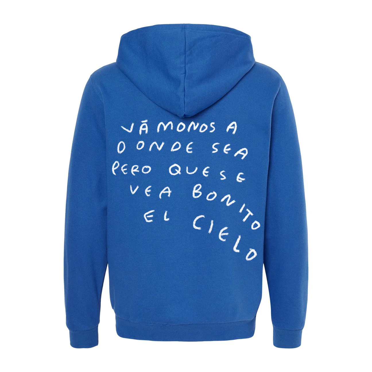 SUDADERA Cielo 1 - unisex