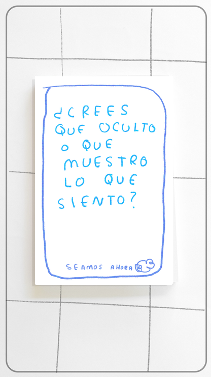 Seamos Nuestro Ahora | AMIGOS - Juego de Mesa de 70 Preguntas para Conectar y Conocerse Mejor