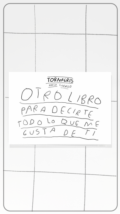 Otro Libro para Decirte Todo lo que Me Gusta de Ti – Libro de Amor para Regalar