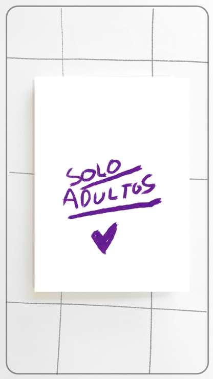 Seamos Nuestro Ahora | ADULTOS - Juego de Mesa de 70 Preguntas sin Filtro para Conectar