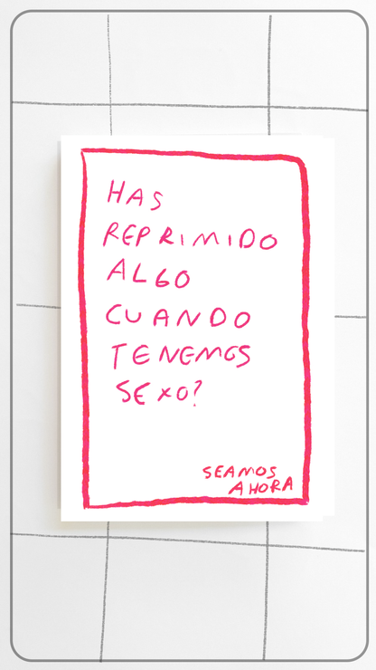 Seamos Nuestro Ahora | ADULTOS - Juego de Mesa de 70 Preguntas sin Filtro para Conectar