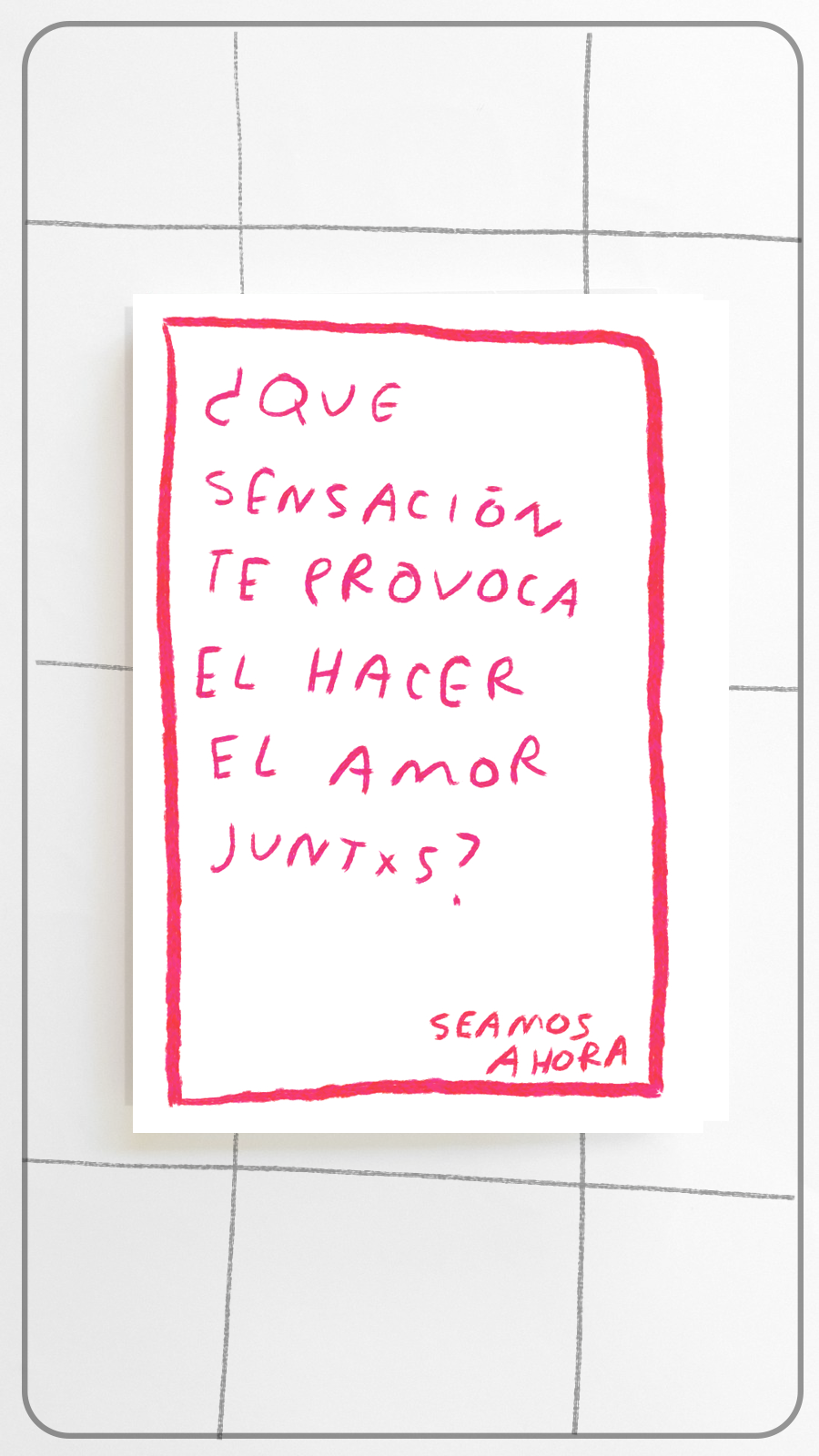 Seamos Nuestro Ahora XXX – Juego de Cartas Íntimo para Parejas Adultas | Torna Gris