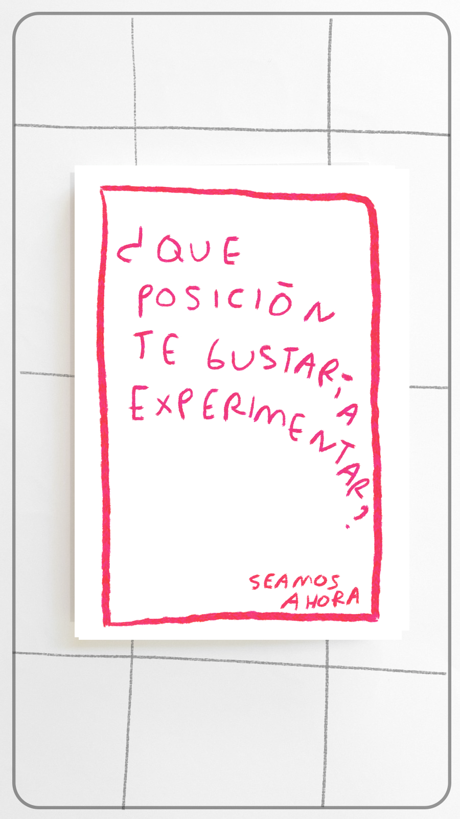 Seamos Nuestro Ahora XXX – Juego de Cartas Íntimo para Parejas Adultas | Torna Gris