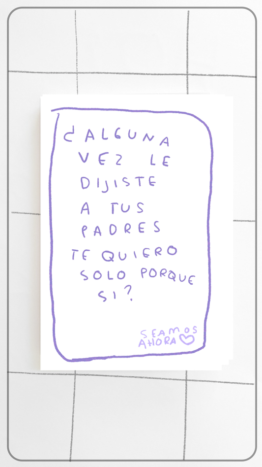 Seamos Nuestro Ahora Familiar - Juego de Mesa | Torna Gris