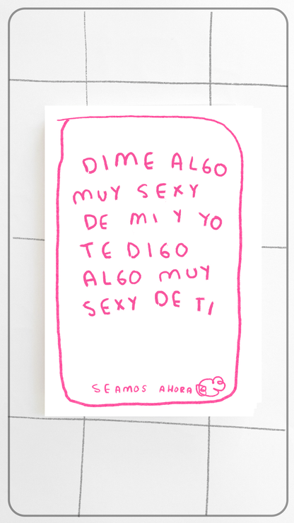 Seamos Nuestro Ahora | PAREJAS - Juego de Mesa de 70 Preguntas para Fortalecer Conexiones Emocionales