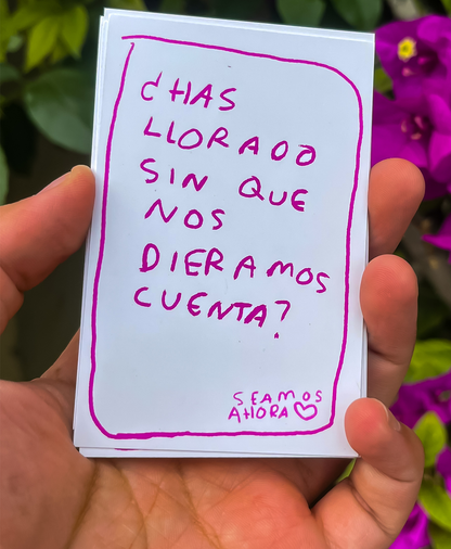 Seamos Nuestro Ahora | MADRES - Juego de Mesa de 70 Preguntas para Agradecer y Conectar